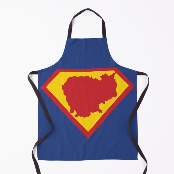 Item preview, CAMBODIA SHIELD - Freedom Is The Superpower -  SUPERHERO design designed and sold by pelagio.