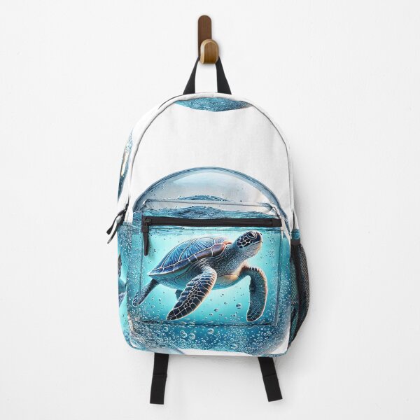 Item preview, Turtle Design: Grace and Tranquility in Motion designed and sold by sanattasarim.