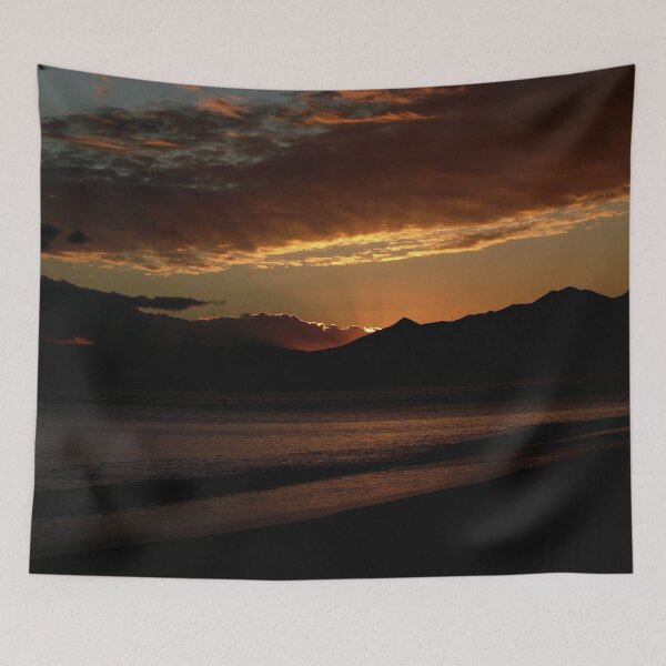 Item preview, Sunset over the Sea designed and sold by Quoppidou.