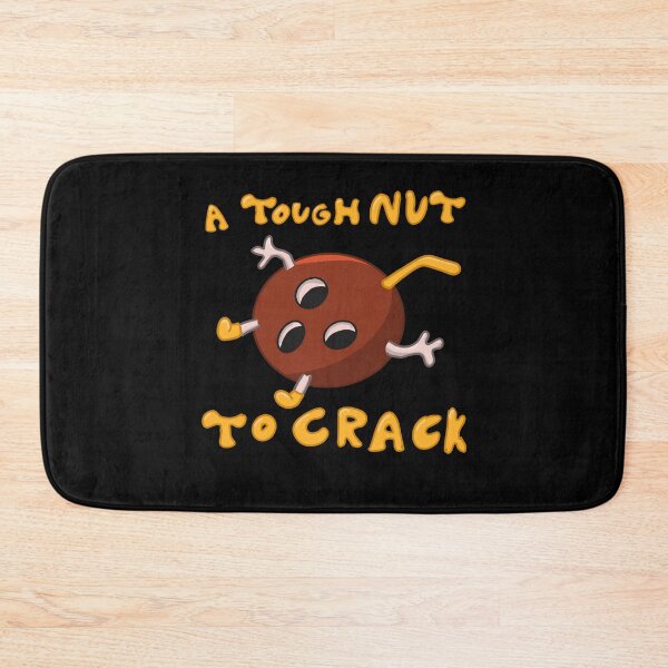 Item preview, NUT designed and sold by CaptainInkBeard.