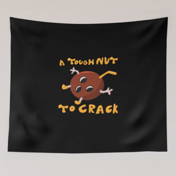 Item preview, NUT designed and sold by CaptainInkBeard.