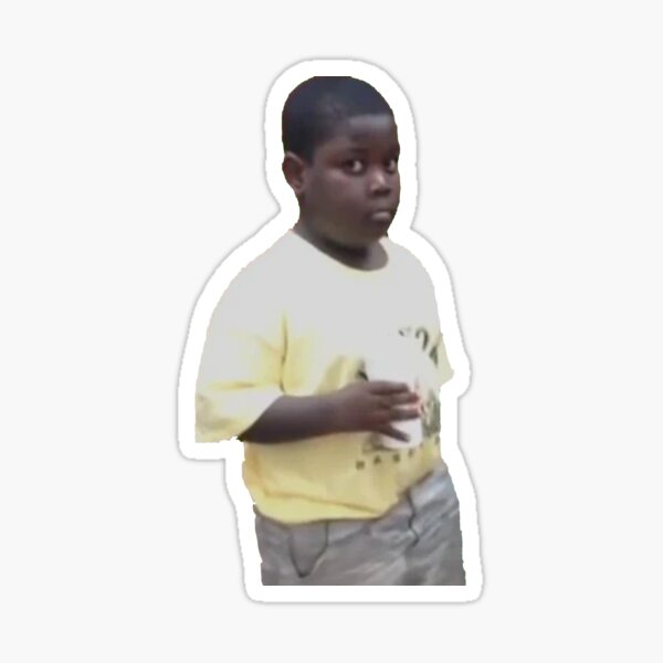 Item preview, Awkward Kid Meme designed and sold by C-S-M.