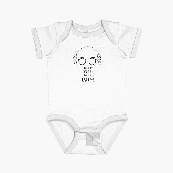 Item preview, Pretty Cute Baby  designed and sold by LarrySeinfeld.