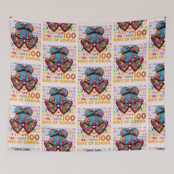 Item preview, Back to school 100 Days of Shool  Smarter 2025 designed and sold by erozzz.