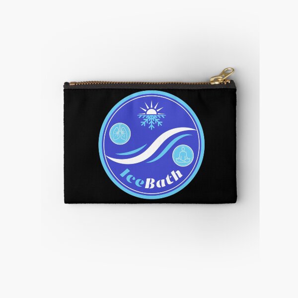 Item preview, Ice Bath Therapy Wellness Design for Cold Plunge Fans designed and sold by IceBathDESIGNS.