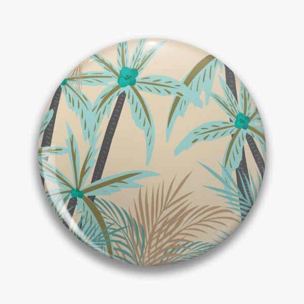 Item preview, Coconut Palms designed and sold by TurquoiseBird.