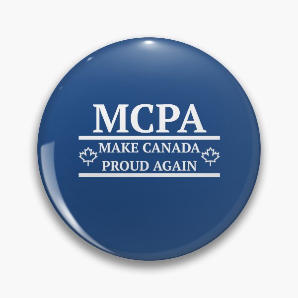 Item preview, MAKE CANADA PROUD AGAIN designed and sold by LarrySeinfeld.