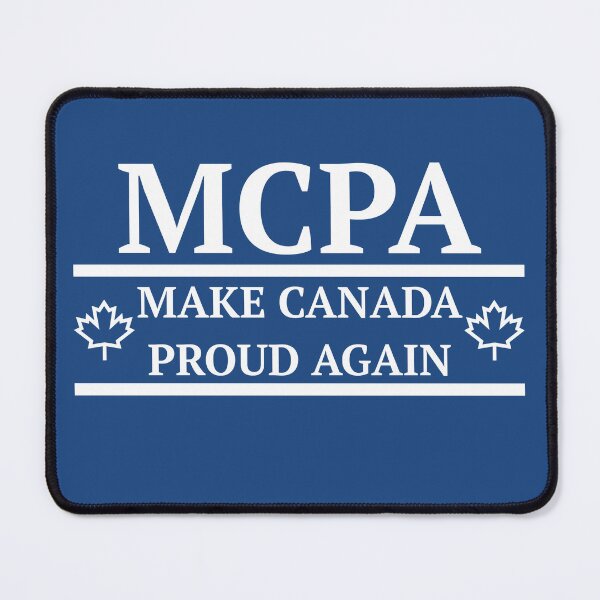 Item preview, MAKE CANADA PROUD AGAIN designed and sold by LarrySeinfeld.