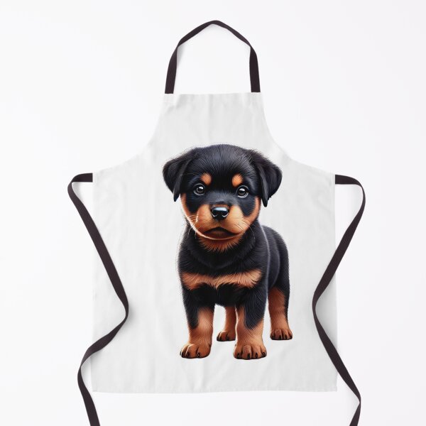 Item preview, Adorable Rottweiler Puppy Christmas Gifts Dogs designed and sold by WearitToday.