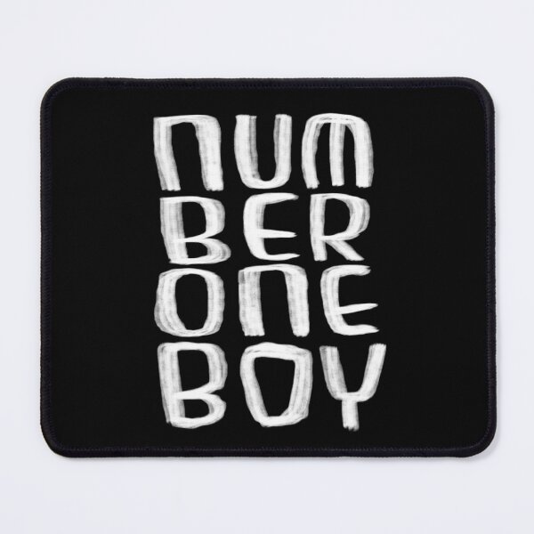 Item preview, Number one boy, No 1 boy designed and sold by badlydrawnbabe.