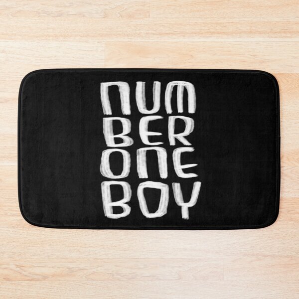 Item preview, Number one boy, No 1 boy designed and sold by badlydrawnbabe.