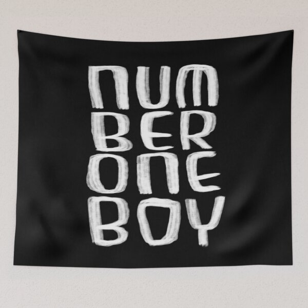 Item preview, Number one boy, No 1 boy designed and sold by badlydrawnbabe.