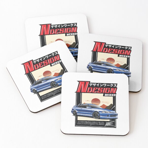 Item preview, integra dc4 typer blue  designed and sold by NaquashM.