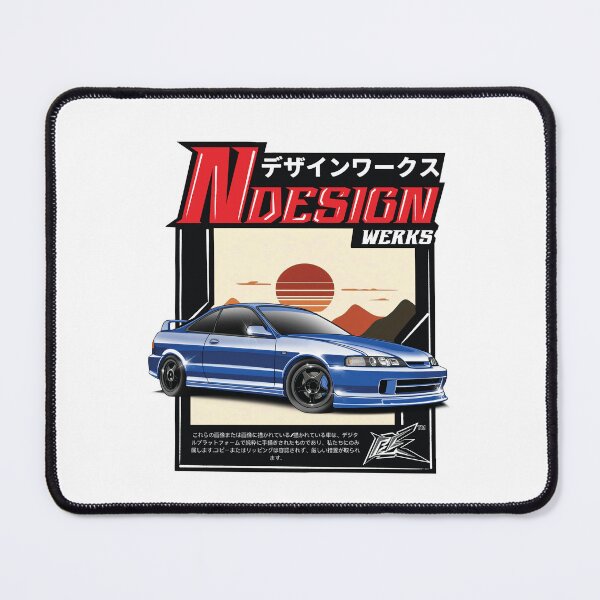 Item preview, integra dc4 typer blue  designed and sold by NaquashM.