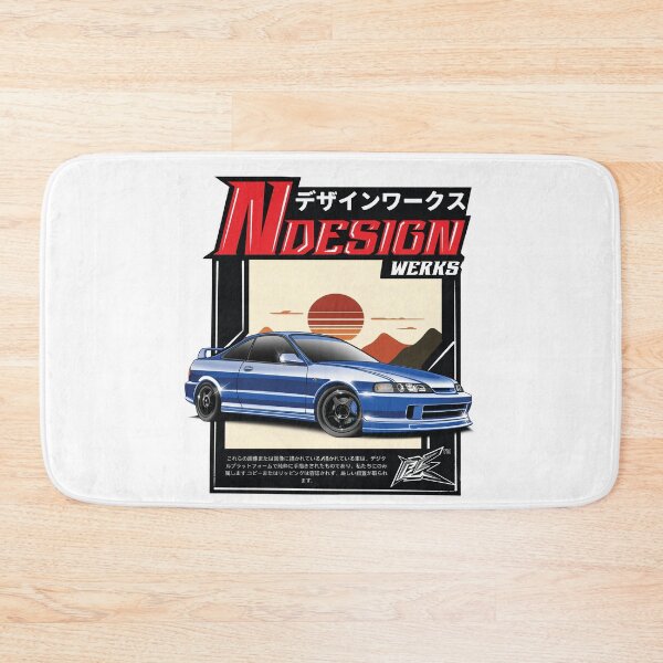 Item preview, integra dc4 typer blue  designed and sold by NaquashM.