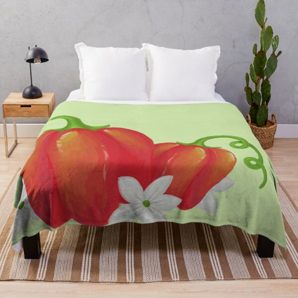 Item preview, Bell peppers fresh of the vine designed and sold by mirabellier-fae.