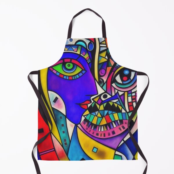 Item preview, Abstract Geometric Art designed and sold by TheDarkWardrobe.