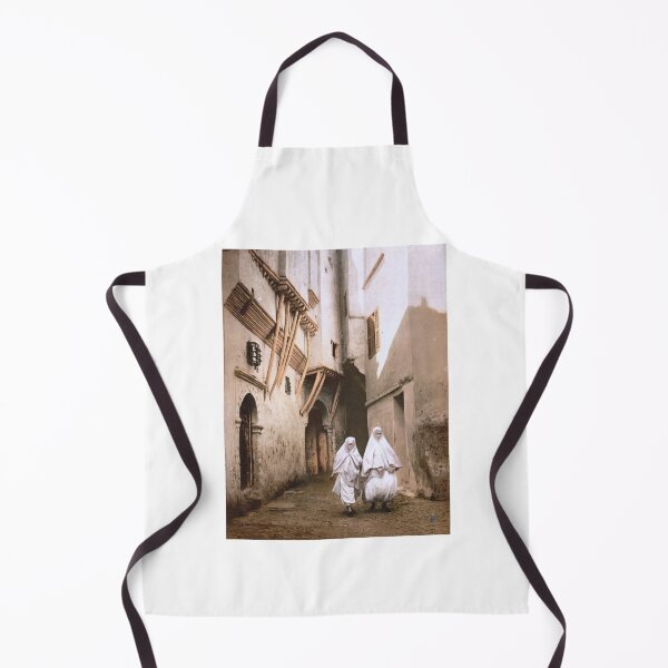 Item preview, Streets of Algiers designed and sold by 19th Century in Color.