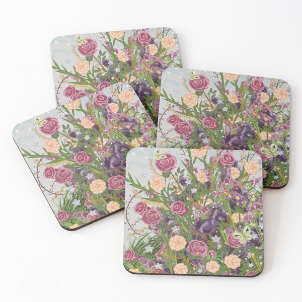 Item preview, Wild Flower Garden designed and sold by LunaMarie80.
