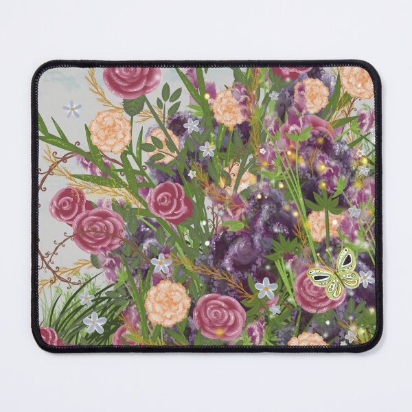 Item preview, Wild Flower Garden designed and sold by LunaMarie80.