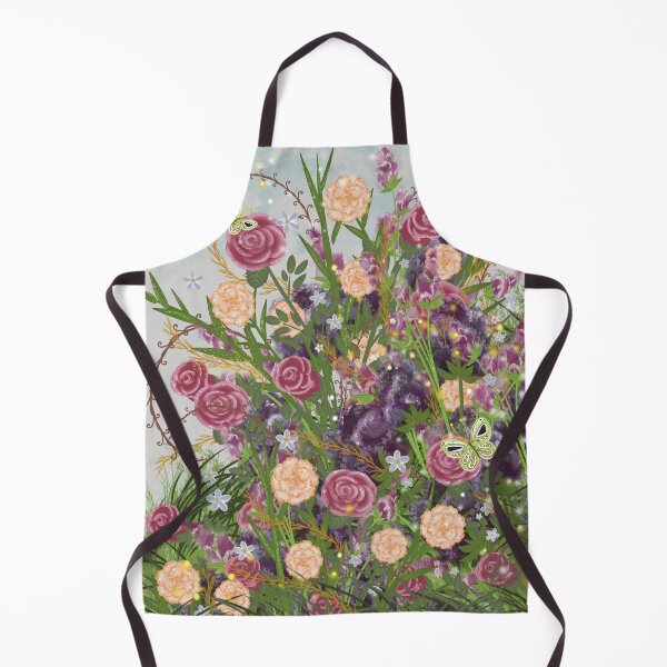 Item preview, Wild Flower Garden designed and sold by LunaMarie80.