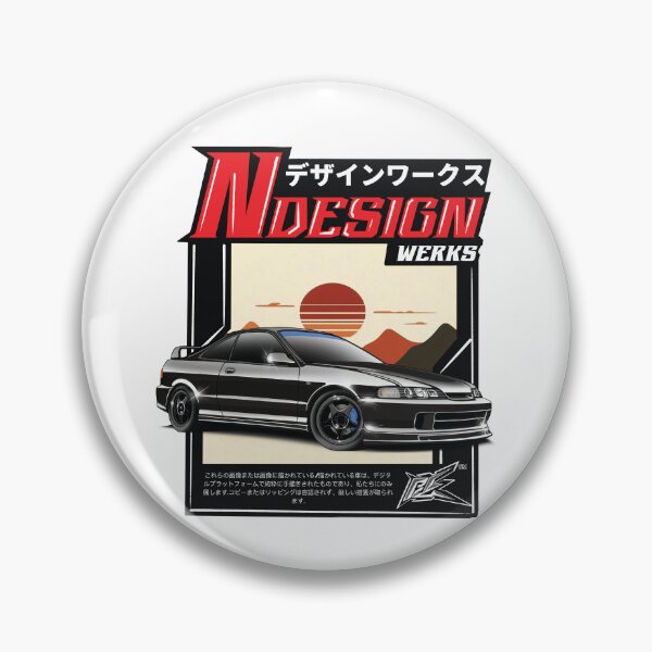 Item preview, integra dc4 typer black  designed and sold by NaquashM.