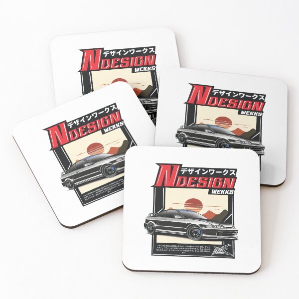 Item preview, integra dc4 typer black  designed and sold by NaquashM.