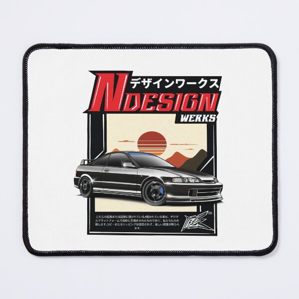 Item preview, integra dc4 typer black  designed and sold by NaquashM.