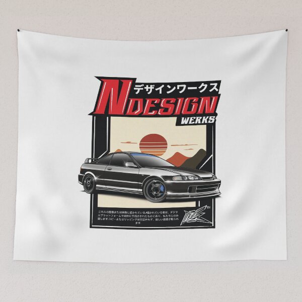 Item preview, integra dc4 typer black  designed and sold by NaquashM.