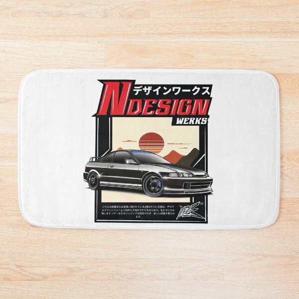 Item preview, integra dc4 typer black  designed and sold by NaquashM.