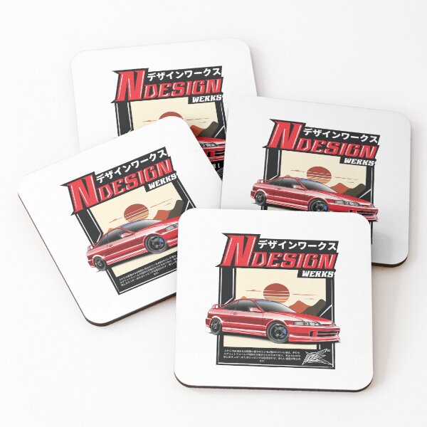 Item preview, integra dc4 typer red designed and sold by NaquashM.
