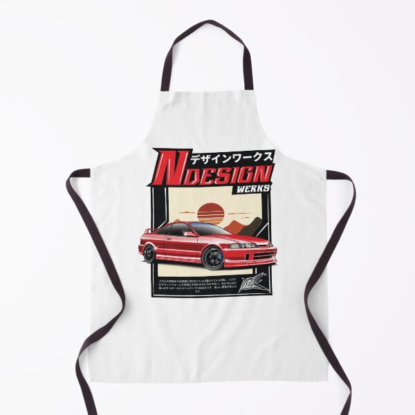Item preview, integra dc4 typer red designed and sold by NaquashM.