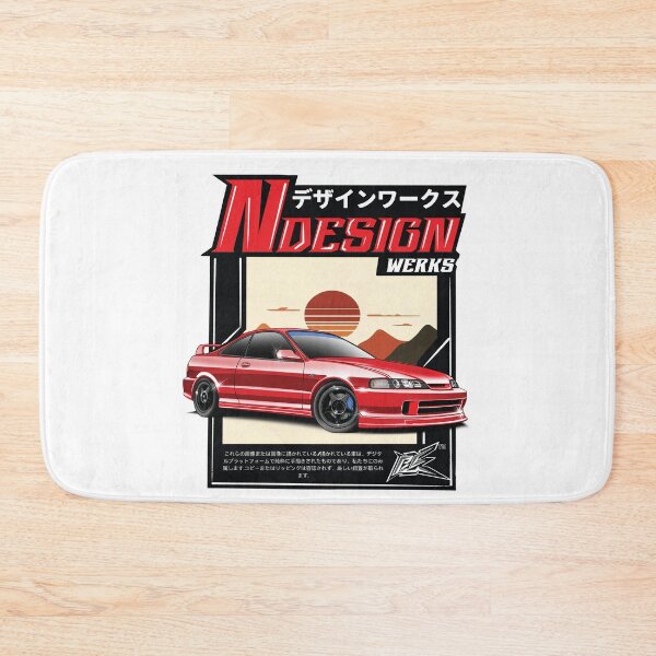 Item preview, integra dc4 typer red designed and sold by NaquashM.