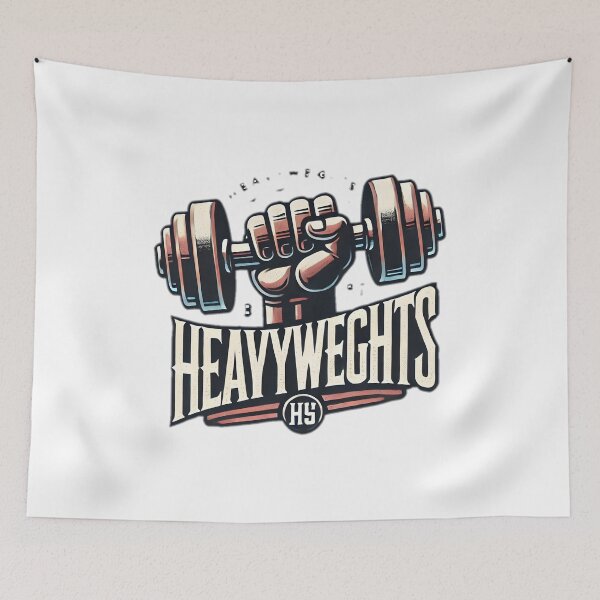 Item preview, heavyweights design t-shirt  designed and sold by NCNGDESIGN.