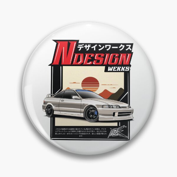 Item preview, integra dc4 typer white  designed and sold by NaquashM.