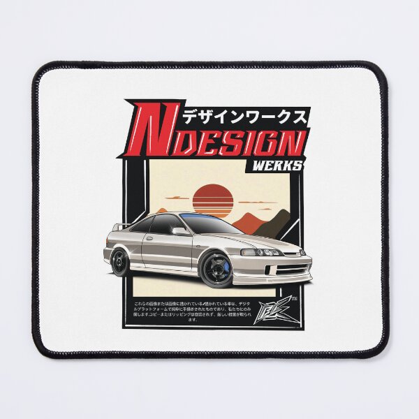 Item preview, integra dc4 typer white  designed and sold by NaquashM.