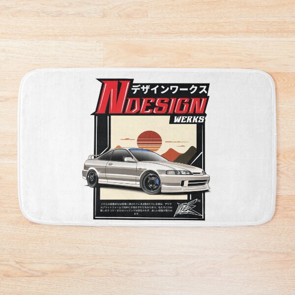 Item preview, integra dc4 typer white  designed and sold by NaquashM.