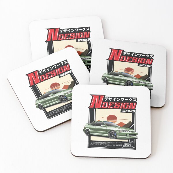 Item preview, integra dc4 typer green  designed and sold by NaquashM.