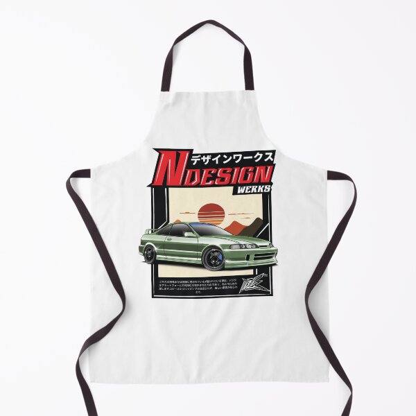 Item preview, integra dc4 typer green  designed and sold by NaquashM.