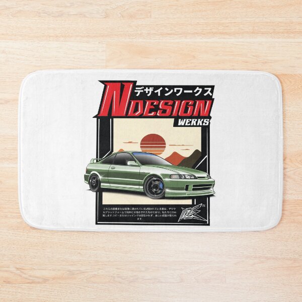 Item preview, integra dc4 typer green  designed and sold by NaquashM.