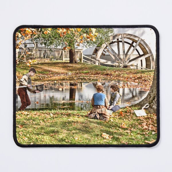 Item preview, Fishing in the Pond designed and sold by gharris.