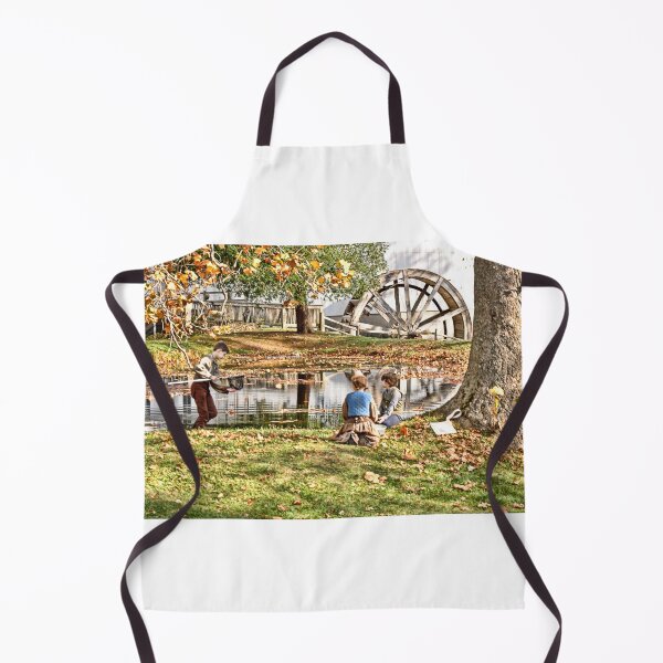 Item preview, Fishing in the Pond designed and sold by gharris.