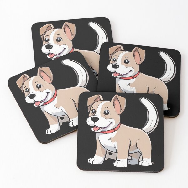 Item preview, dog designed and sold by Temdo7.