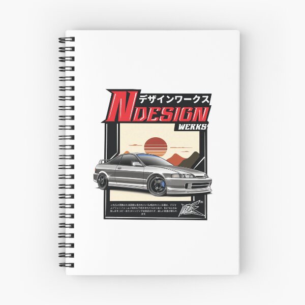 Item preview, integra dc4 typer gray  designed and sold by NaquashM.