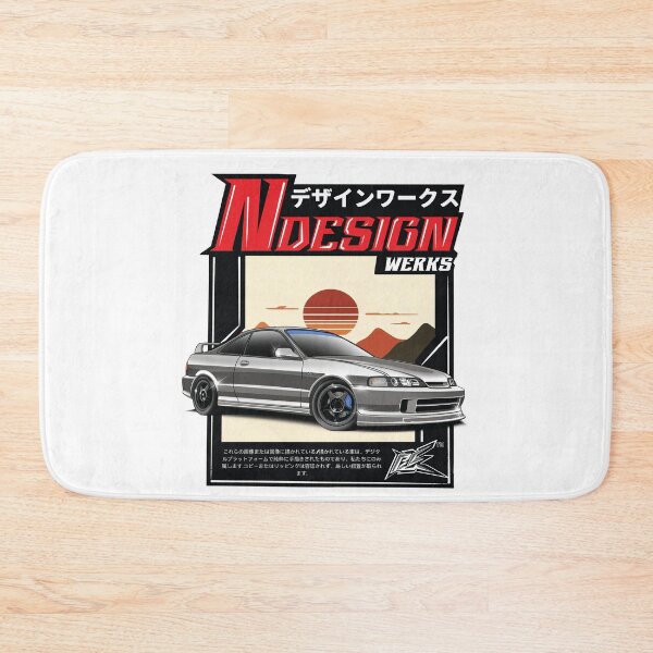 Item preview, integra dc4 typer gray  designed and sold by NaquashM.
