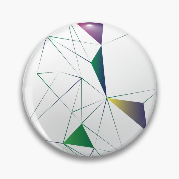 Item preview, Geometric Spectrum: Abstract Network designed and sold by PURNOMATRA.