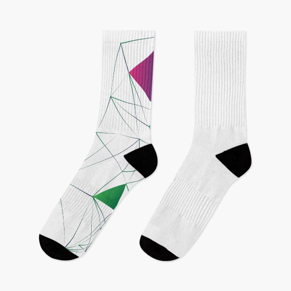 Item preview, Geometric Spectrum: Abstract Network designed and sold by PURNOMATRA.