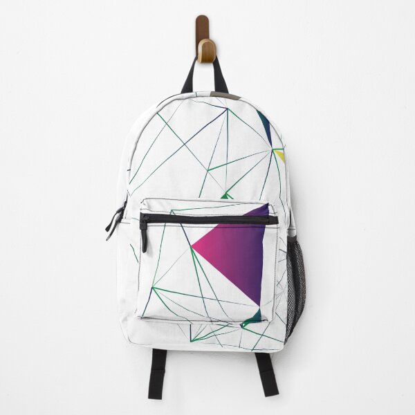 Item preview, Geometric Spectrum: Abstract Network designed and sold by PURNOMATRA.