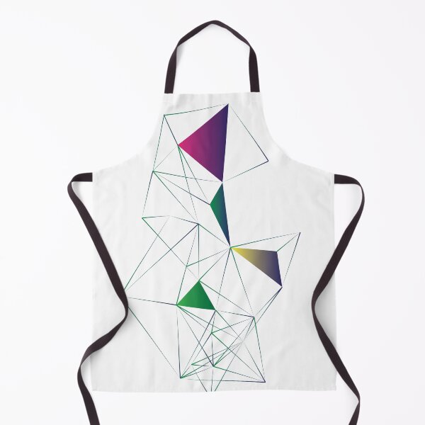 Item preview, Geometric Spectrum: Abstract Network designed and sold by PURNOMATRA.