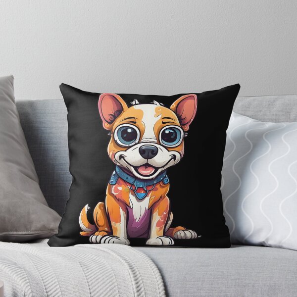 Item preview, dog designed and sold by Temdo7.